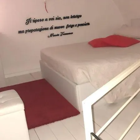 Apartmán 21mq Homes Ostuni