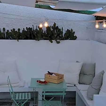 Διαμέρισμα 21mq Ostuni