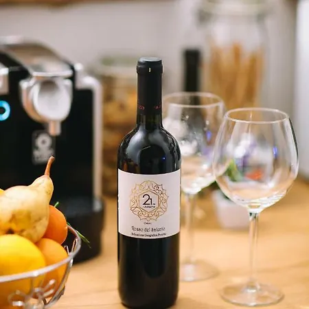 Apartmán 21mq Homes