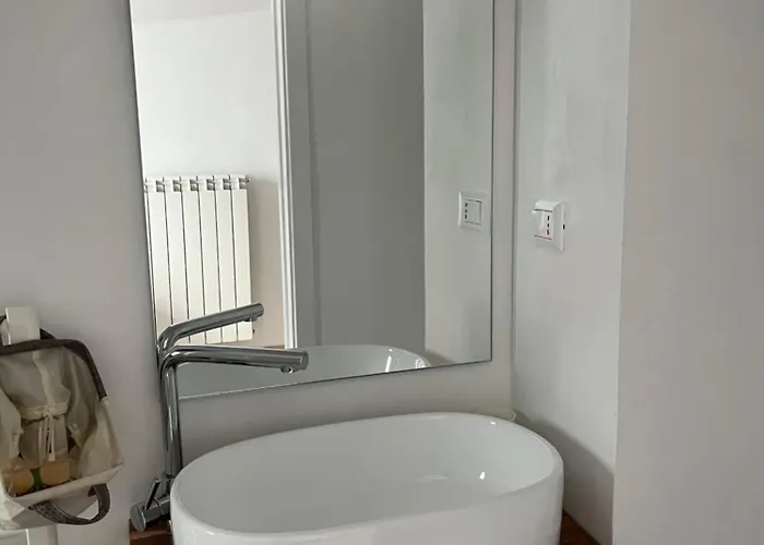 Апартаменты 21mq Homes Остуни