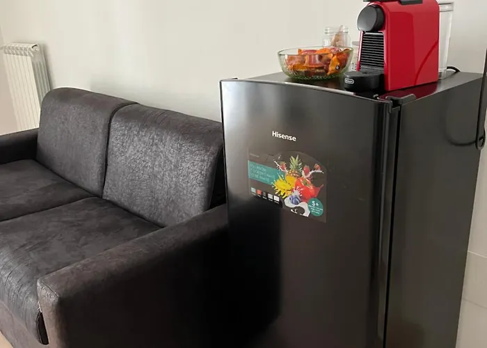 21mq Homes Апартаменты *