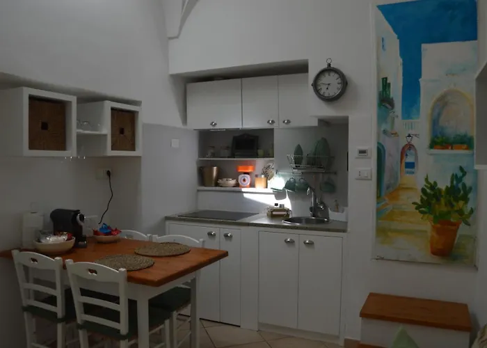 Апартаменты 21mq Homes