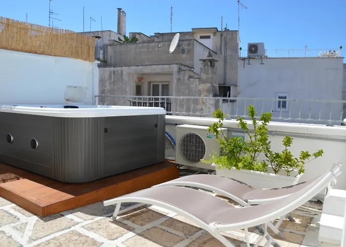 Appartamento 21mq Homes Ostuni
