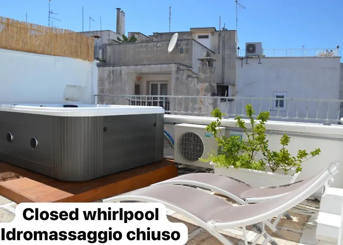 Апартаменты 21mq Homes Остуни