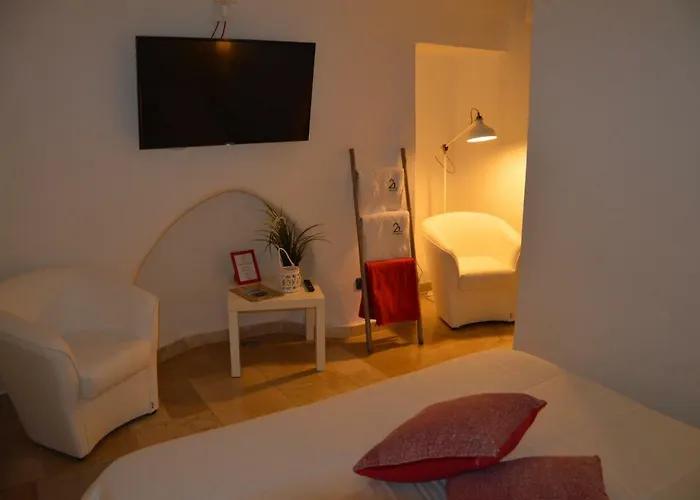 Апартаменты 21mq Homes *